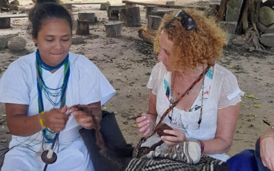 Arhuaca Community Katanzama